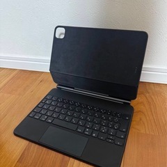 Apple 純正 MagicKeyboard 11インチ用
の画像