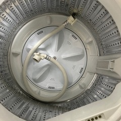 2024年製4.5kgRORO 縦型洗濯機 YWM-T45LWの画像