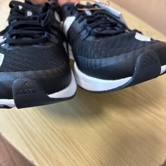 adidas    ADIZERO RC5   23㎝　  ブラック　の画像