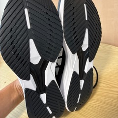 adidas    ADIZERO RC5   23㎝　  ブラック　の画像