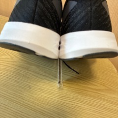 adidas    ADIZERO RC5   23㎝　  ブラック　の画像