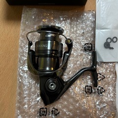 新品・未使用　シマノ 24ツインパワー C3000XGの画像