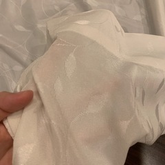 カーテンレース　の画像
