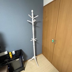 はゆがーらっくハンガーラックの画像