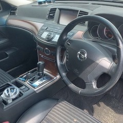 訳あり　日産フーガ　PNY50 の画像