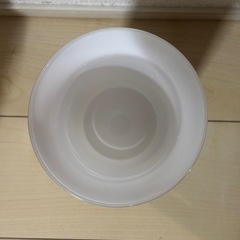 花瓶　白　の画像