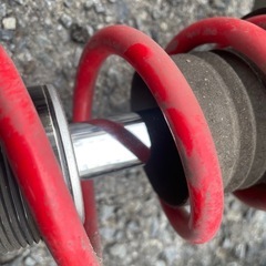 da64 RSR 車高調　エブリィワゴン　車高短の画像