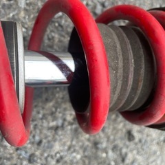 da64 RSR 車高調　エブリィワゴン　車高短の画像