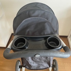GRACO 三輪　ベビーカーの画像