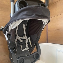 GRACO 三輪　ベビーカーの画像
