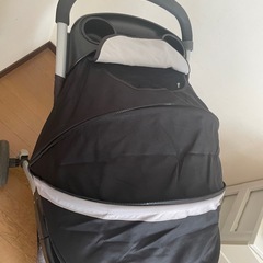 GRACO 三輪　ベビーカーの画像