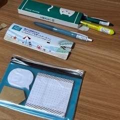 文房具セットの画像