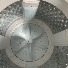 TOSHIBA 洗濯機 AW-5GA2 5kg 2023年製の画像