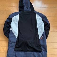 【美品】HYOD バイクメッシュジャケットの画像