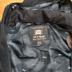 【美品】HYOD バイクメッシュジャケットの画像