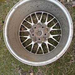 『希少』 BBS FORGED 17インチ  中古の画像