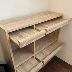 【11/3まで】お洒落なマガジンラック＆収納棚の画像