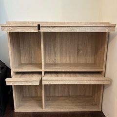 【11/3まで】お洒落なマガジンラック＆収納棚の画像