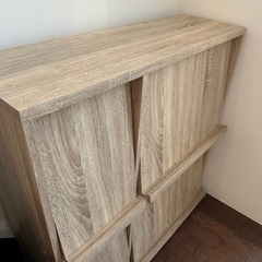 【11/3まで】お洒落なマガジンラック＆収納棚の画像