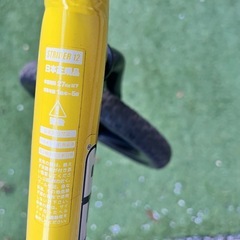 ストライダー　正規品　イエローの画像