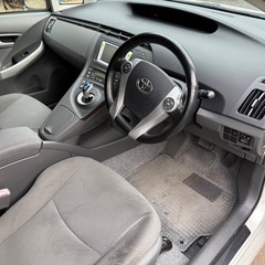 3万km車検付モデリスタプリウスお譲りします！の画像