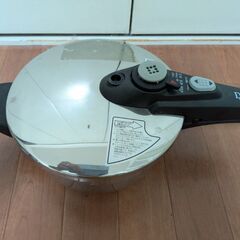 圧力鍋の画像