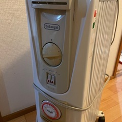 オイルヒーターの画像
