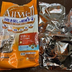 キャットフード