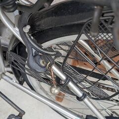 自転車　26インチの画像