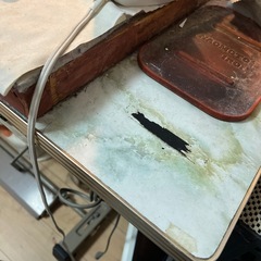 バキュームアイロンの画像