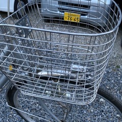 自転車 27インチ
の画像