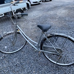 自転車 27インチ
の画像