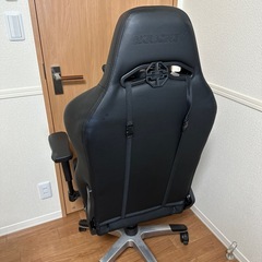 AKRacing ゲーミングチェア Raven Premium 高耐久PUレザーの画像