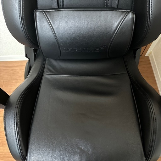AKRacing ゲーミングチェア Raven Premium 高耐久PUレザー