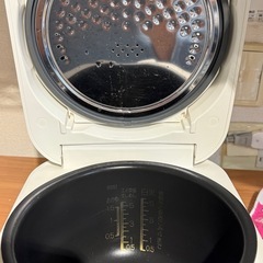 炊飯器　象印　NW-SA10の画像