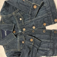 ベビー服5着 の画像