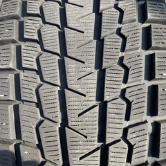 プラド150系
スタッドレスタイヤ・ホイールセットの画像