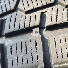 プラド150系
スタッドレスタイヤ・ホイールセットの画像