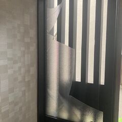 住宅や店舗事務所のガラス破損の修理は 【ガラスヘルパー３６…