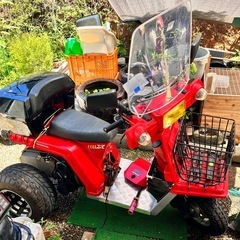 実働 ジャイロx 2スト の画像