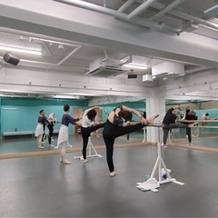 🌹🩰立川で大人バレエ12月スタート🌈✨の画像