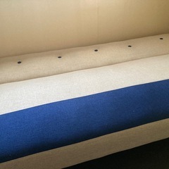 【超美品】ソファーベッドの画像