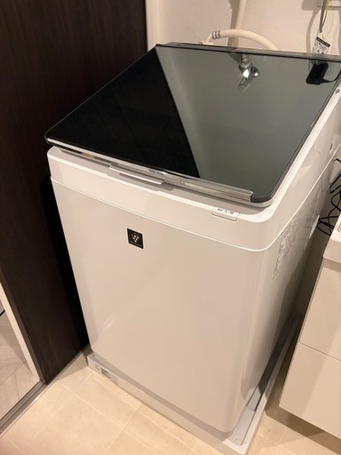 シャープ　ES-PU11C-S 11kg 2019年製