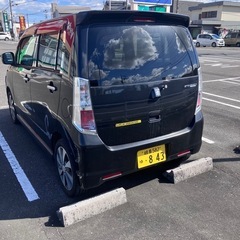 ワゴンR 車検R8年6月　平成23年式の画像