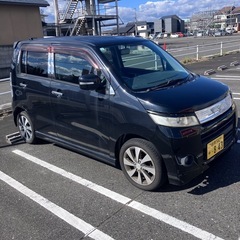 ワゴンR 車検R8年6月　平成23年式の画像