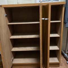 11月5日処分★靴箱　シューズラックの画像