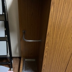 11月5日処分★靴箱　シューズラックの画像