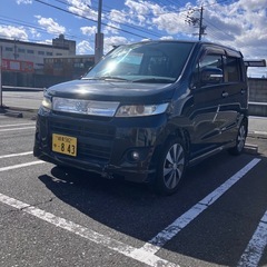 ワゴンR 車検R8年6月　平成23年式の画像