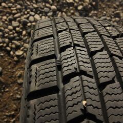 155/70R12ｽﾀｯﾄﾞﾚｽﾀｲﾔの画像