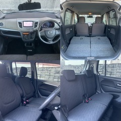 ⭐️コミコミ価格⭐️★車検2年付きも可能です★26年式★ナビ★ETC★スマートキー★MAZDA フレア★の画像